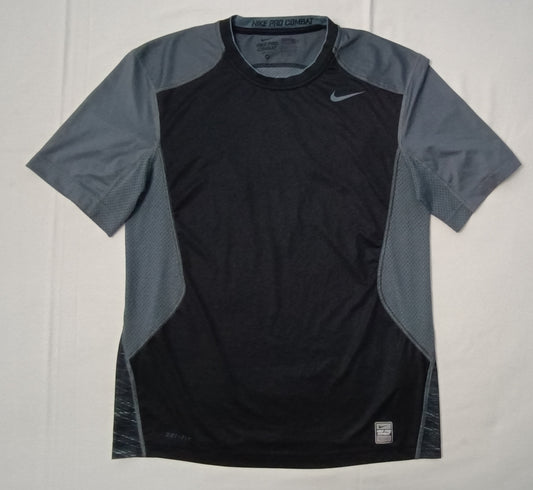 (M) Nike PRO Combat DRI-FIT Tee тениска