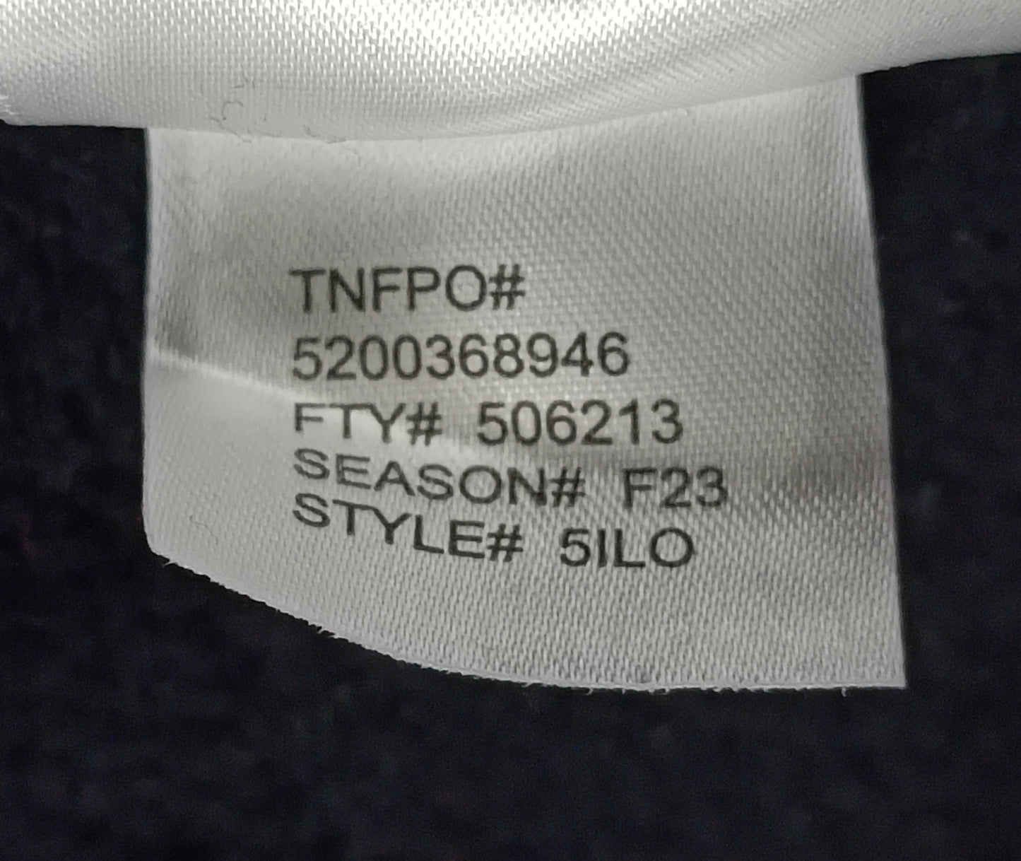 (ДАМСКО) (M) The North Face Hoodie Dress рокля