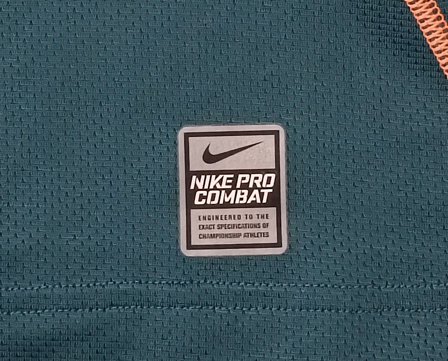 (XL) Nike PRO Combat DRI-FIT Tee тениска