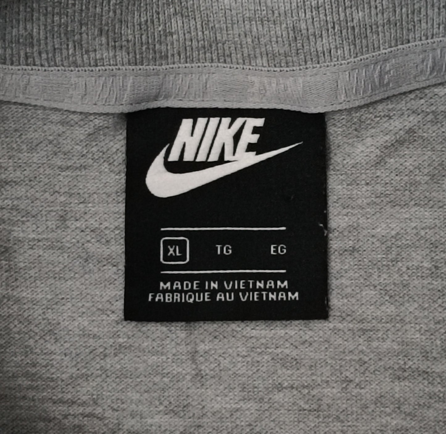 (XL) Nike Polo Shirt тениска