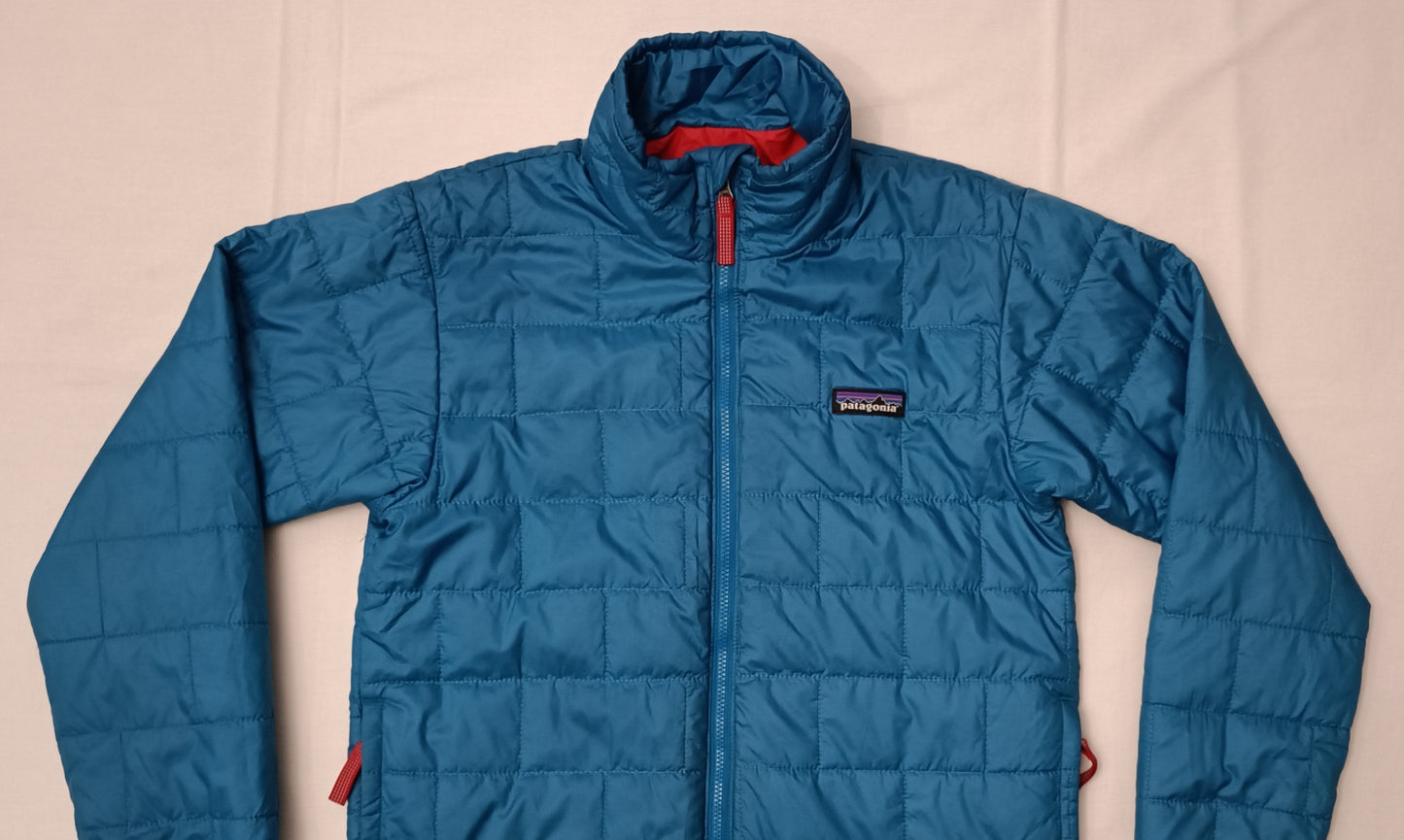 (ДЕТСКО) (Ръст 137-147см) Patagonia PrimaLoft Jacket яке