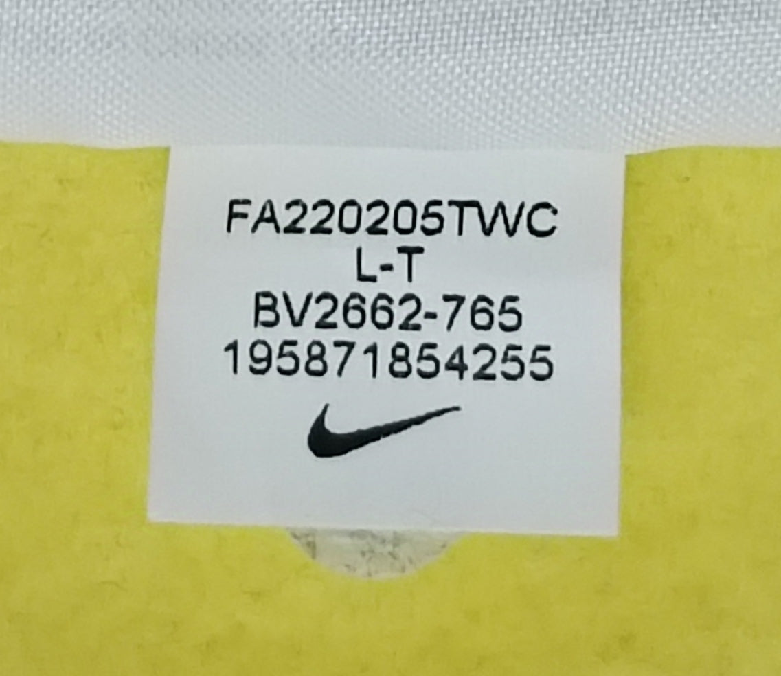 (L) Nike Sportswear Fleece Sweatshirt горнище