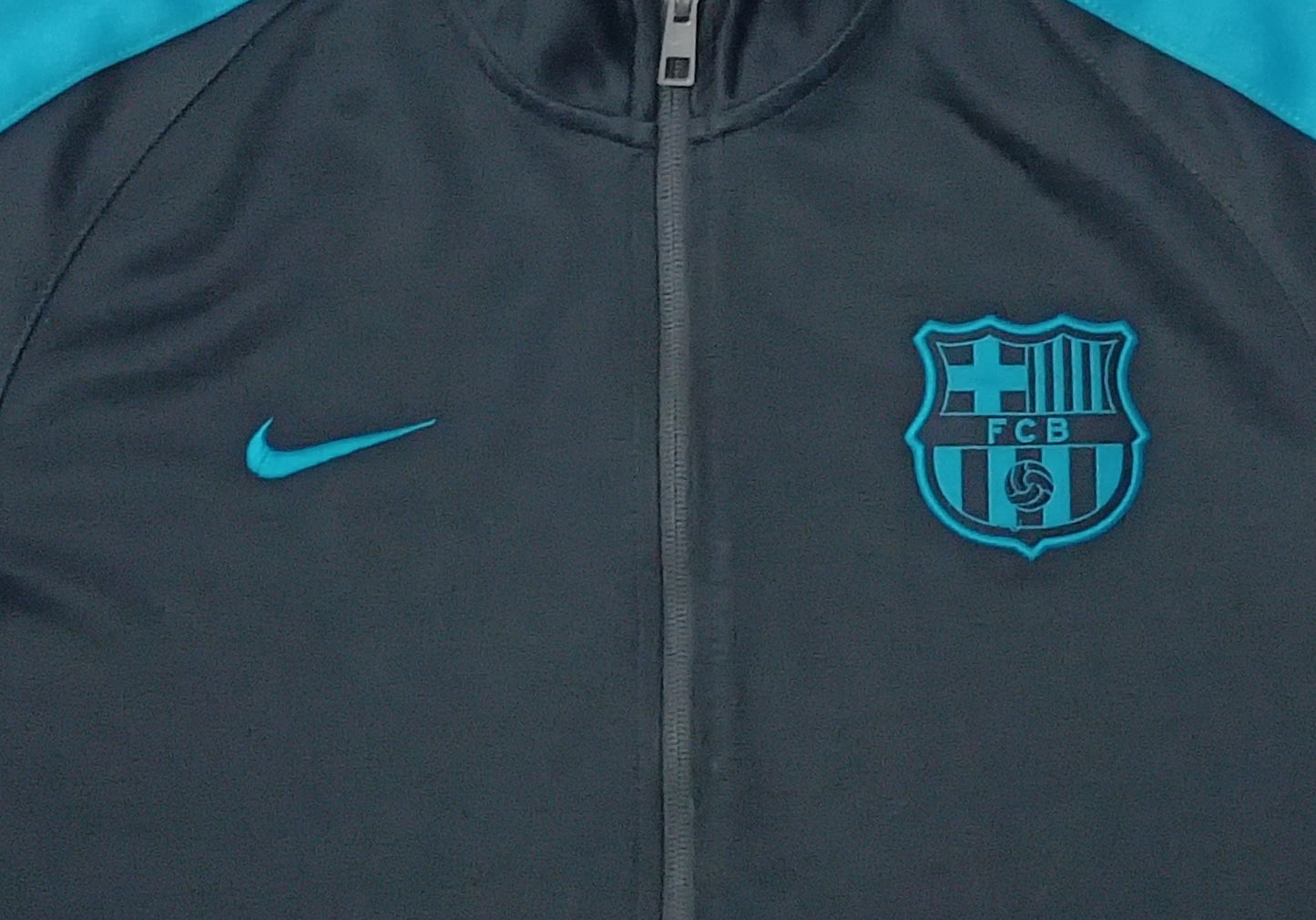 (M) Nike FC Barcelona горнище