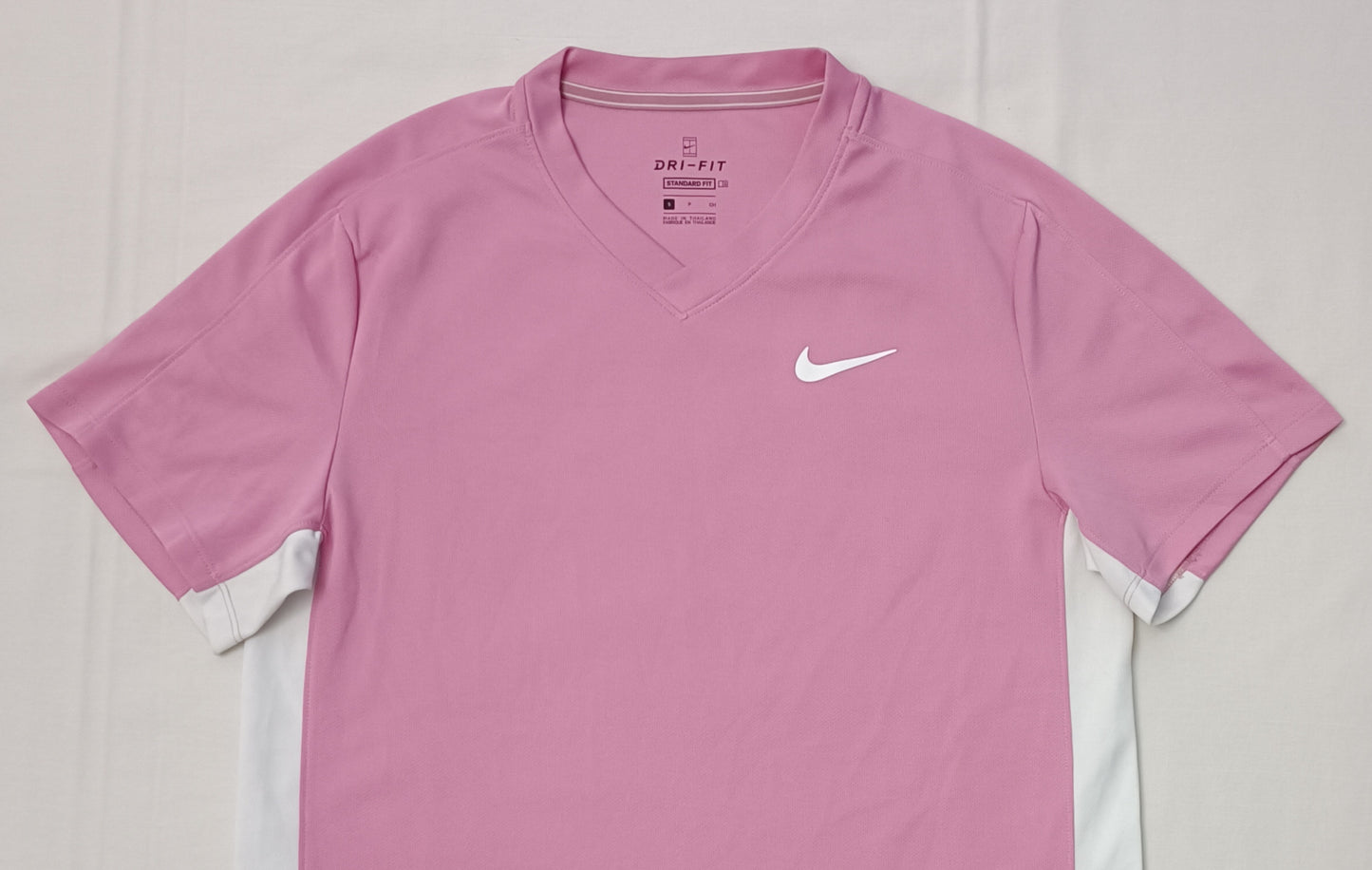 (S) Nike Court DRI-FIT Tennis Tee тениска