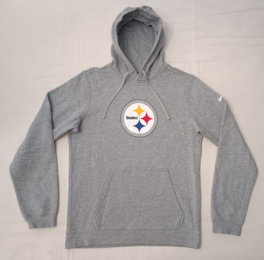 (S) Nike NFL Steelers Hoodie Sweatshirt горнище