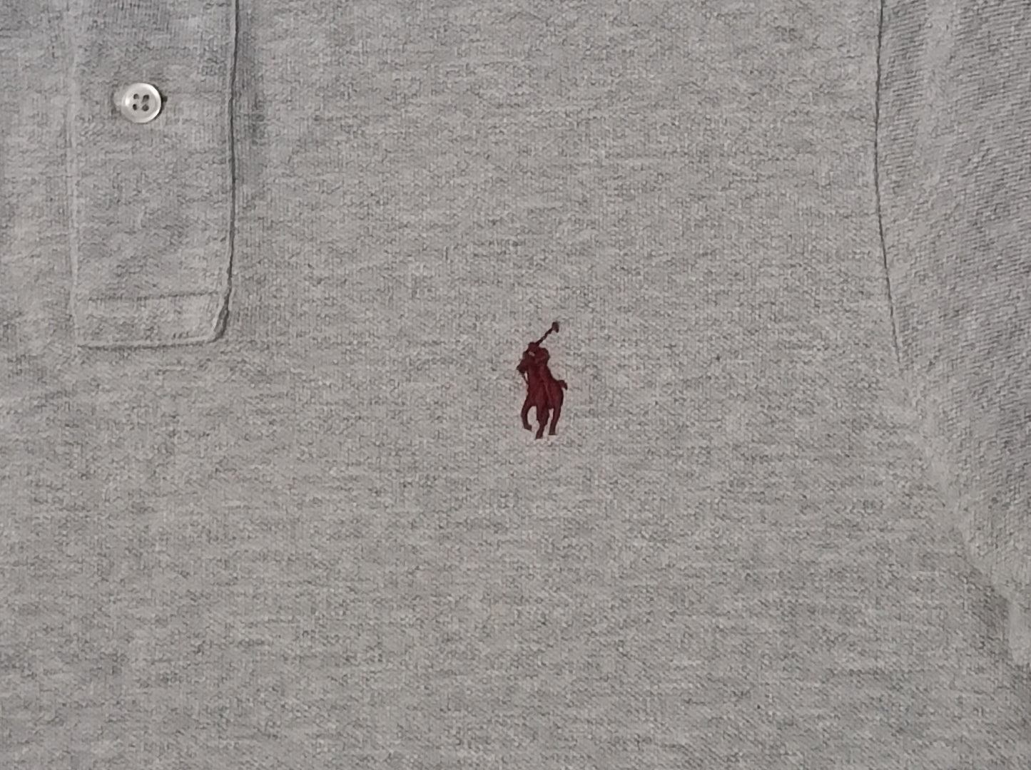 (M) POLO Ralph Lauren Shirt тениска