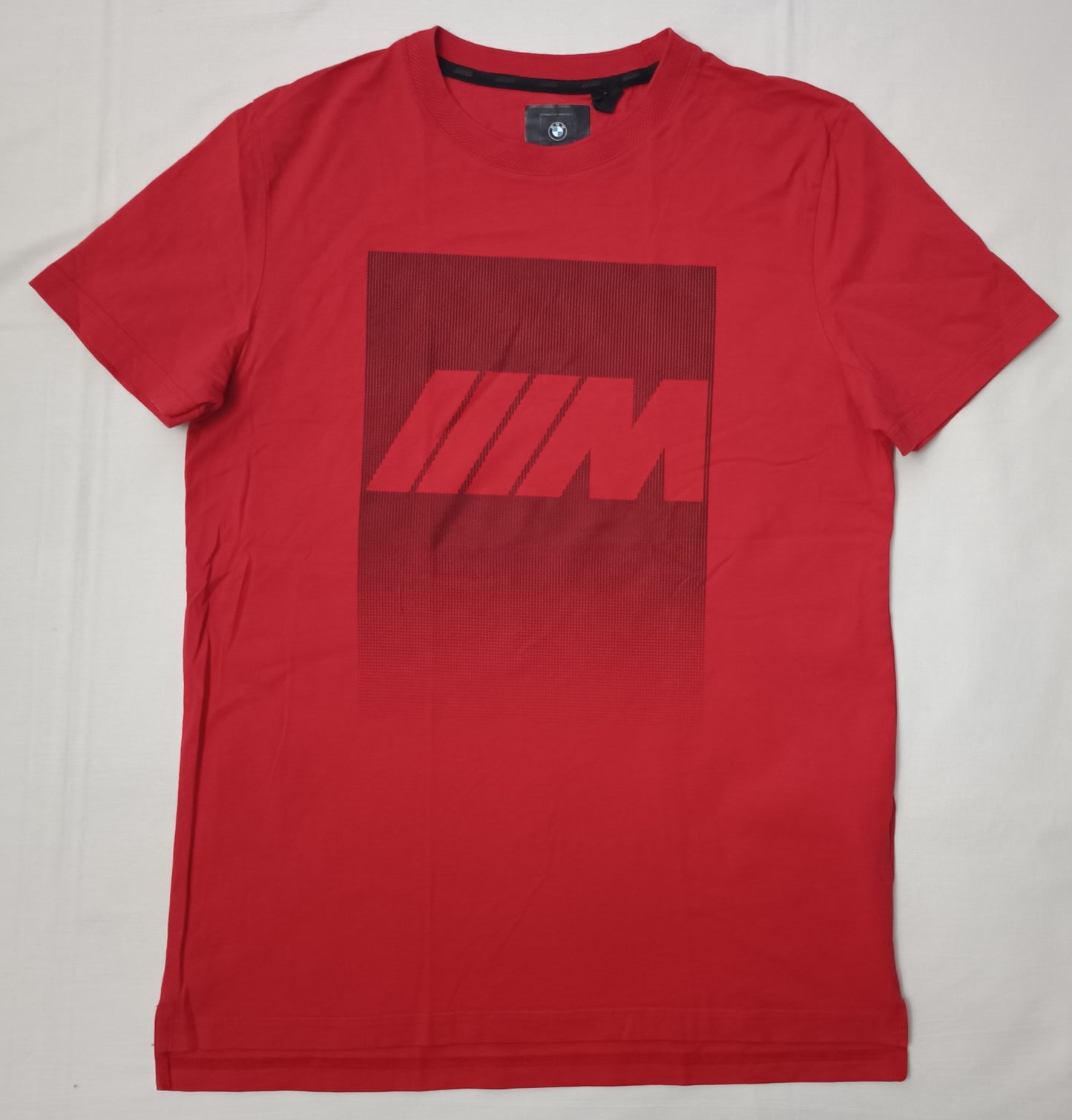 (S) BMW Motorsport Shirt тениска