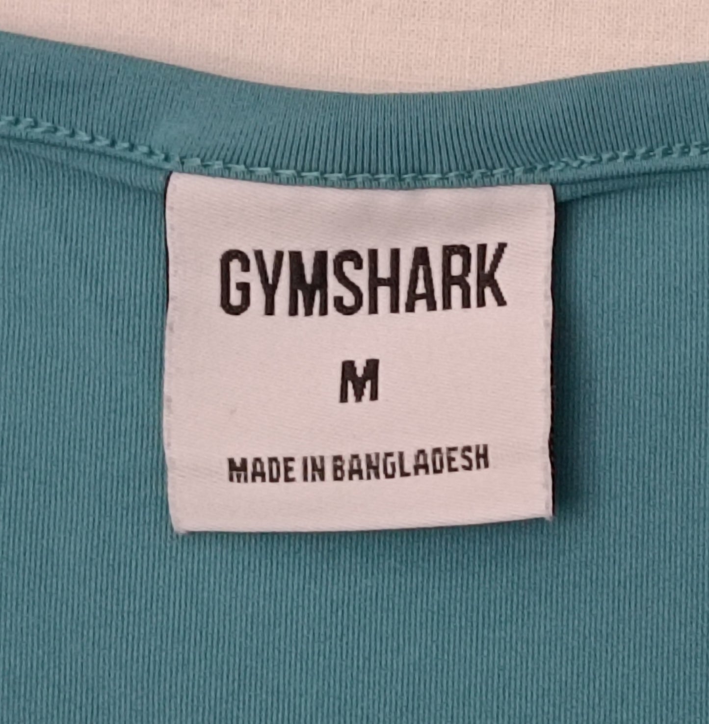 (ДАМСКО) (M) Gymshark Training Vest потник