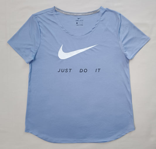 (ДАМСКО) (S) Nike DRI-FIT Tee тениска