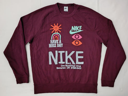 (L) Nike Sportswear Have A Nike Day Sweatshirt горнище