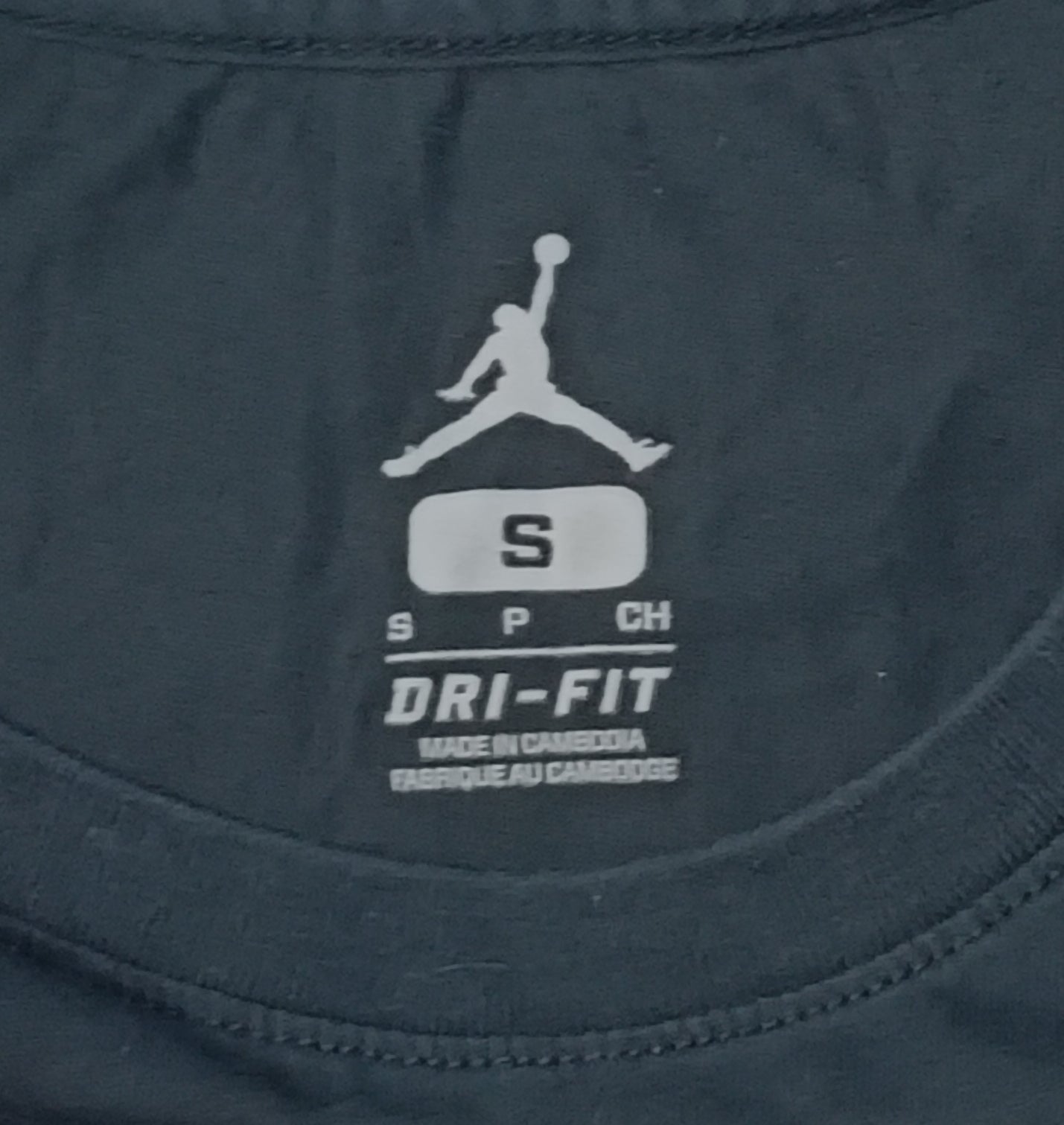 (S) Jordan AIR Nike Dunk Life Tee тениска