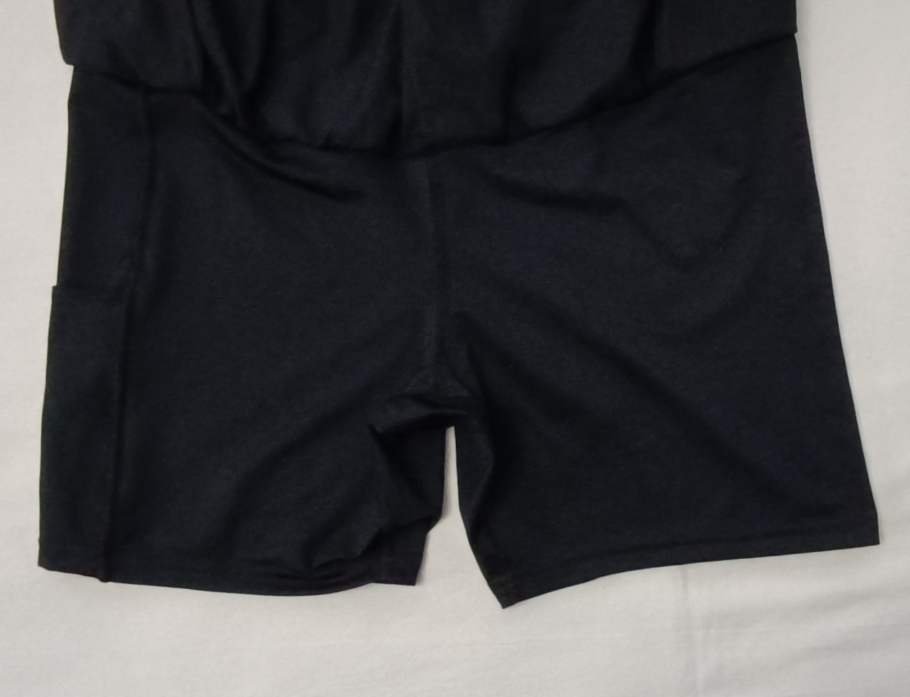 (ДАМСКО) (M) Nike DRI-FIT 2in1 Shorts шорти с клин 2в1