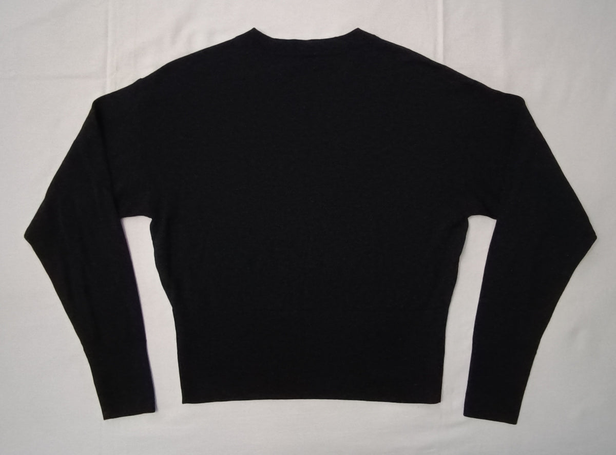 (ДАМСКО) (S) Pinko Mercurio Wool Pullover пуловер
