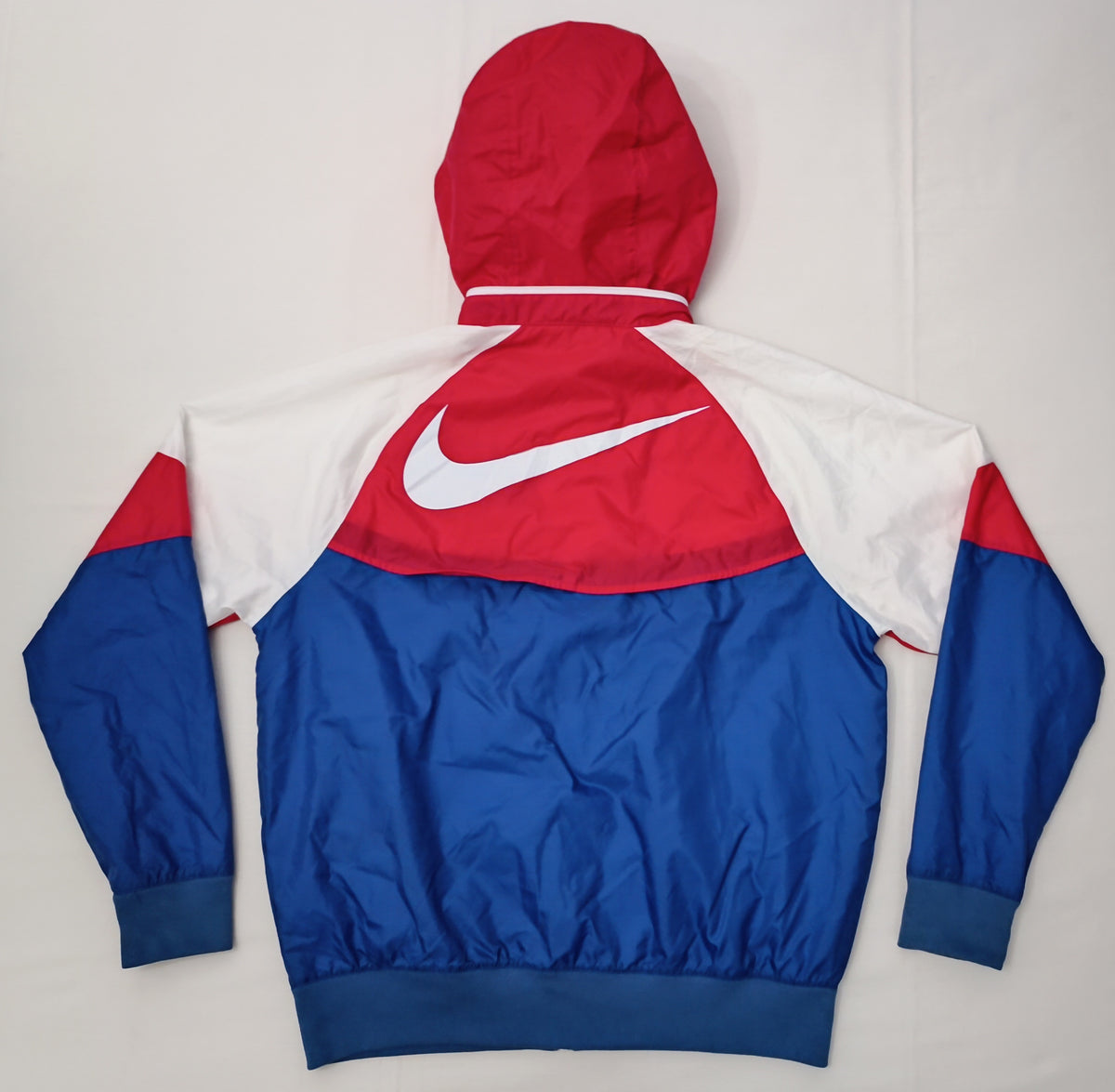 (S) Nike Sportswear Windrunner Woven Jacket яке