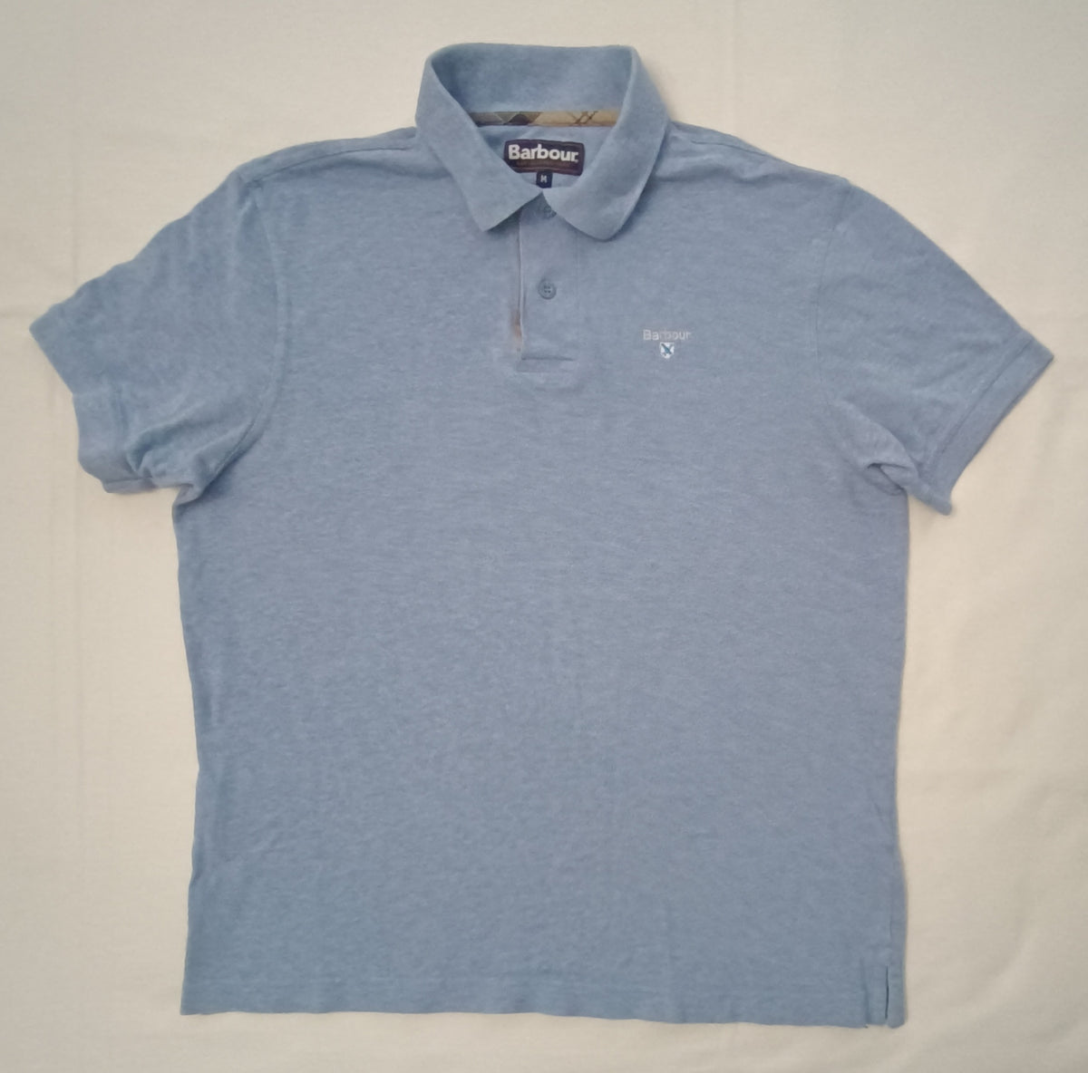 (M) Barbour Polo Shirt поло тениска