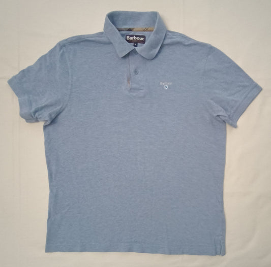 (M) Barbour Polo Shirt поло тениска