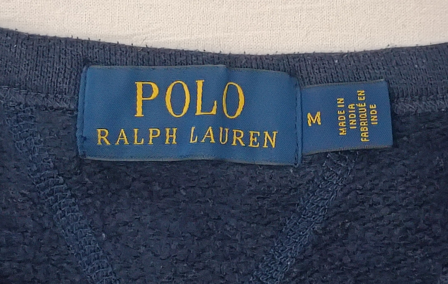 (M) POLO Ralph Lauren Sweatshirt горнище