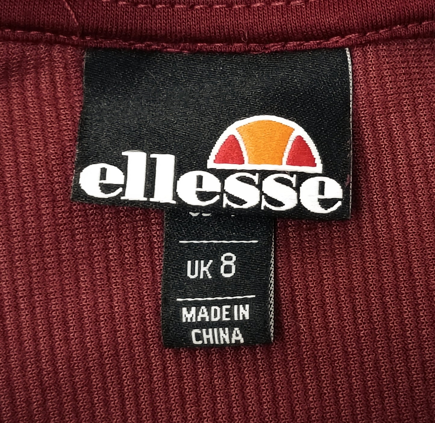 (ДАМСКО) (S) Ellesse Cropped Hoodie горнище