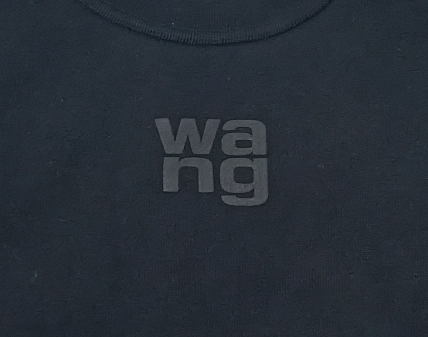 (ДАМСКО) (S) Alexander Wang Sweatshirt горнище