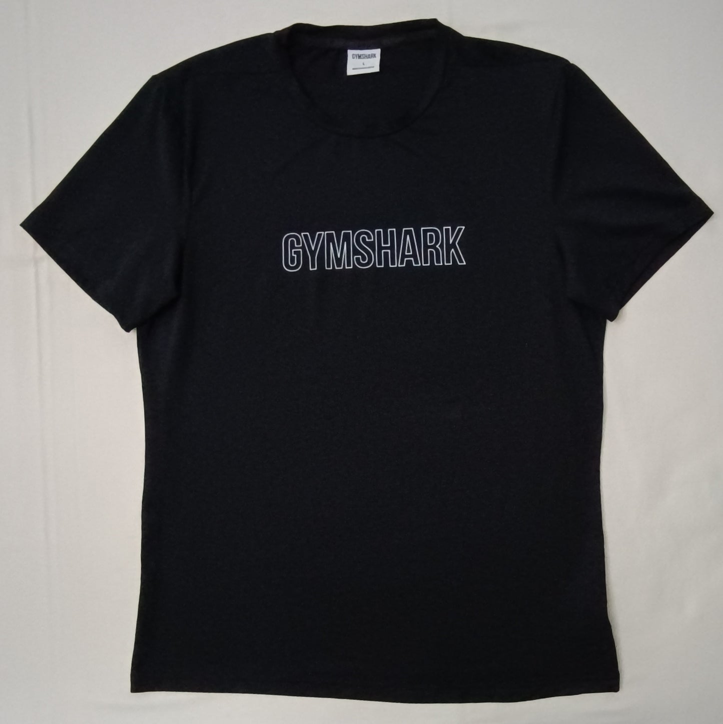 (L) Gymshark Arrival Graphic Shirt тениска