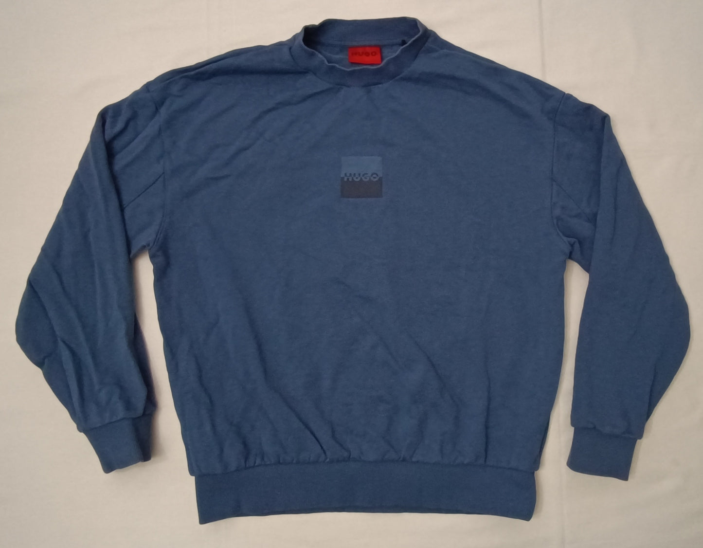 (L) Hugo Boss Dusplited Sweatshirt горнище