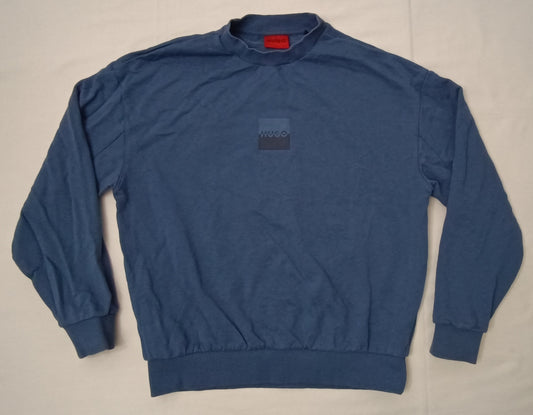 (L) Hugo Boss Dusplited Sweatshirt горнище