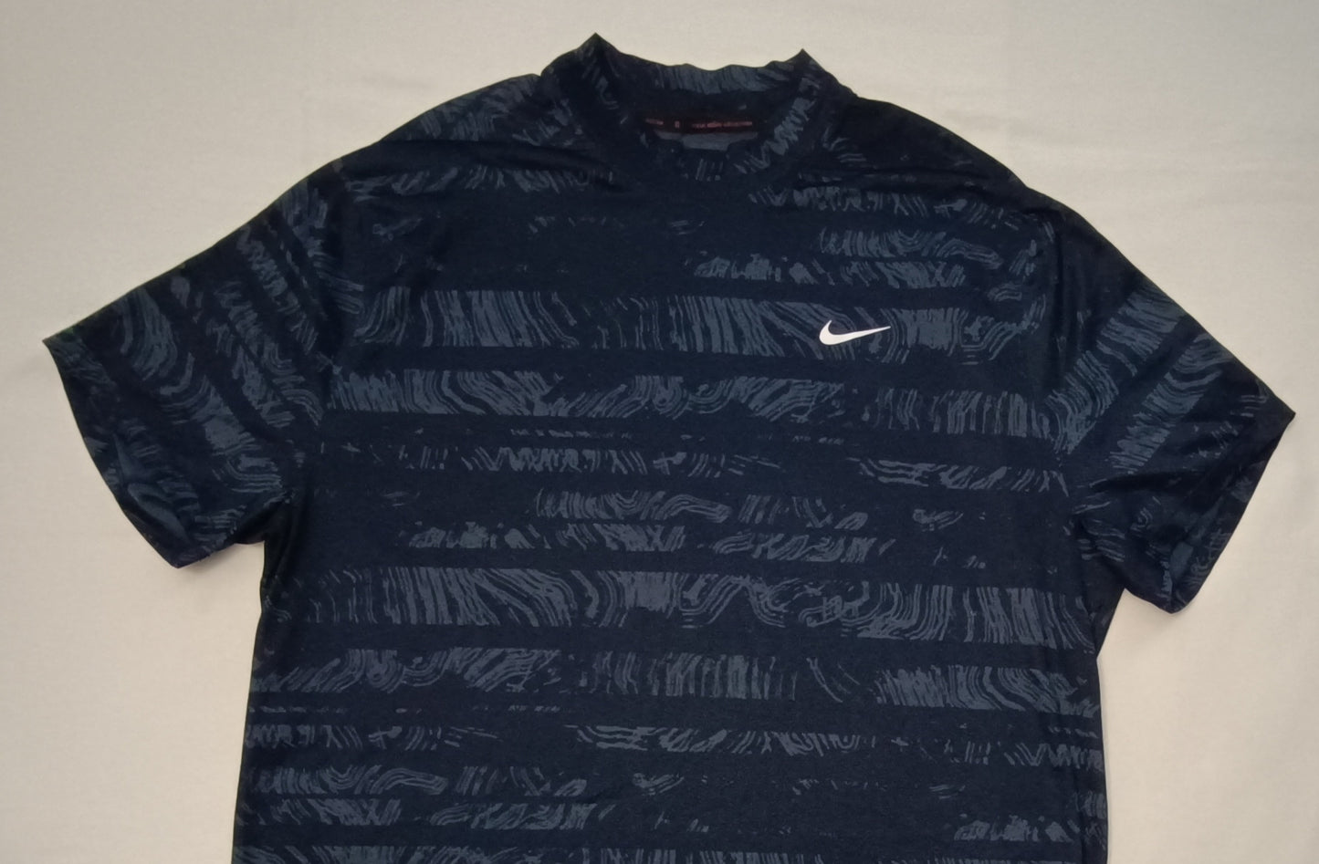 (2XL) Nike DRI-FIT ADV Tiger Woods Shirt тениска
