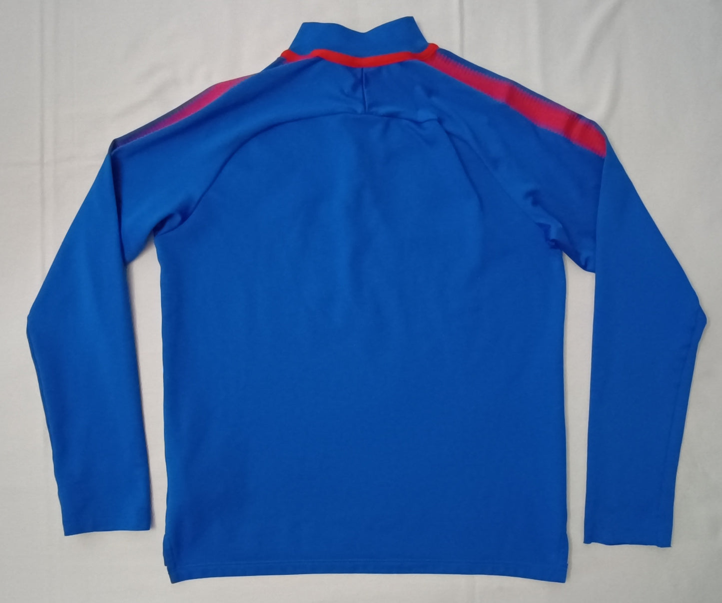 (ДЕТСКО) (Ръст 147-158см) Nike DRI-FIT PSG Paris Saint-Germain Top горнище