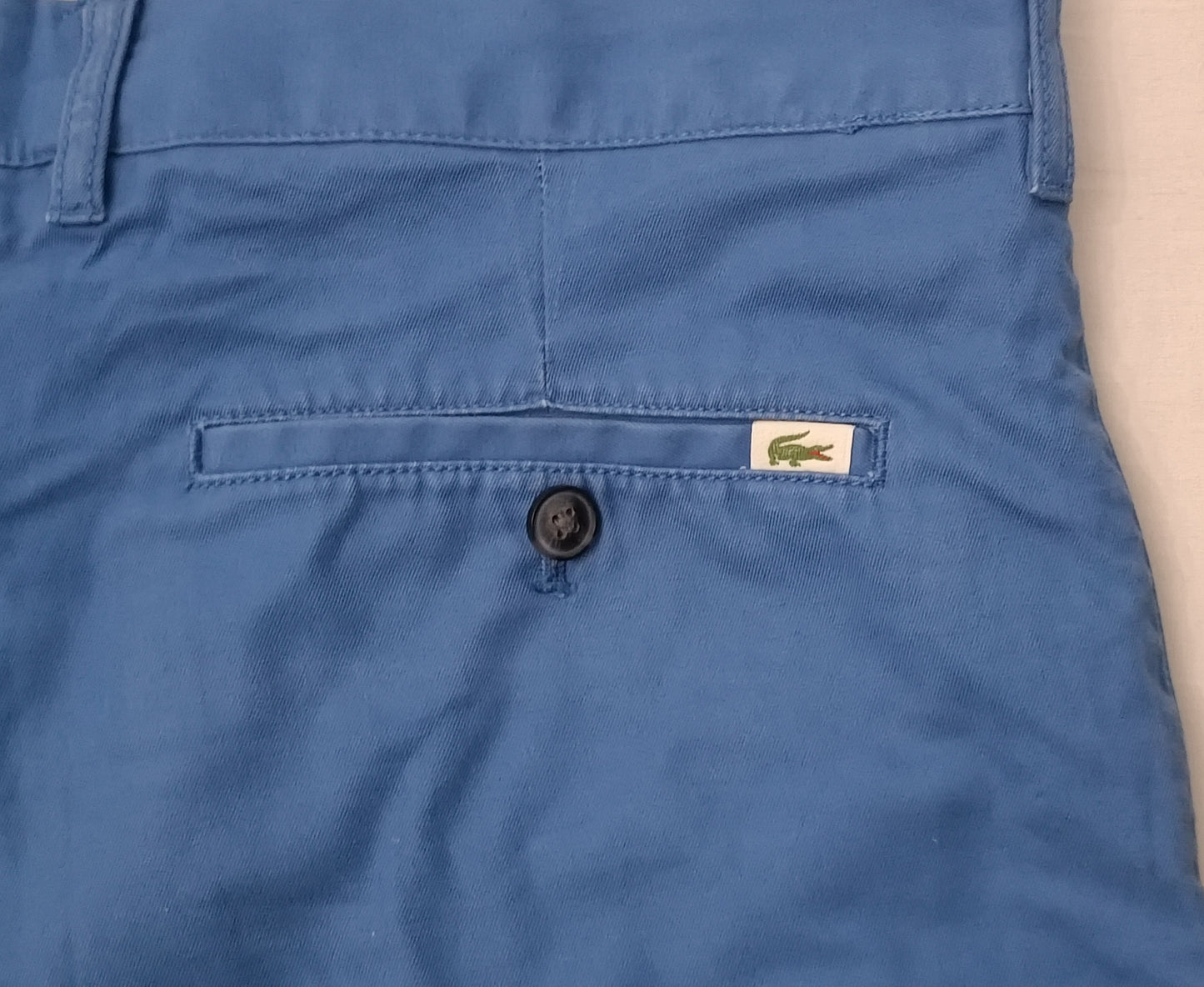 (32, M) Lacoste Chino Shorts шорти, къси панталонки