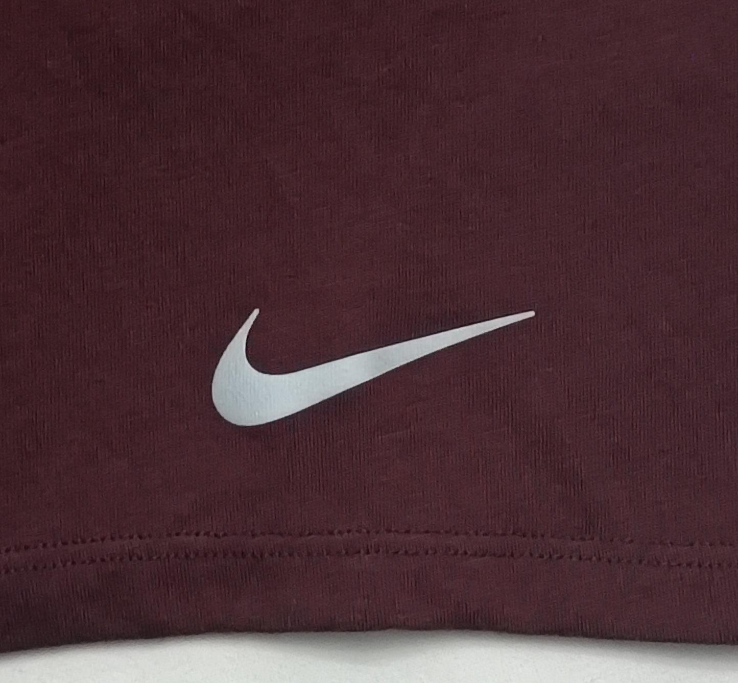 (S) Nike DRI-FIT Run Division Tee тениска