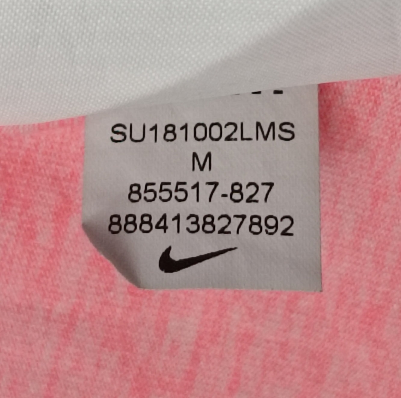 (ДАМСКО) (M) Nike DRI-FIT Top горнище
