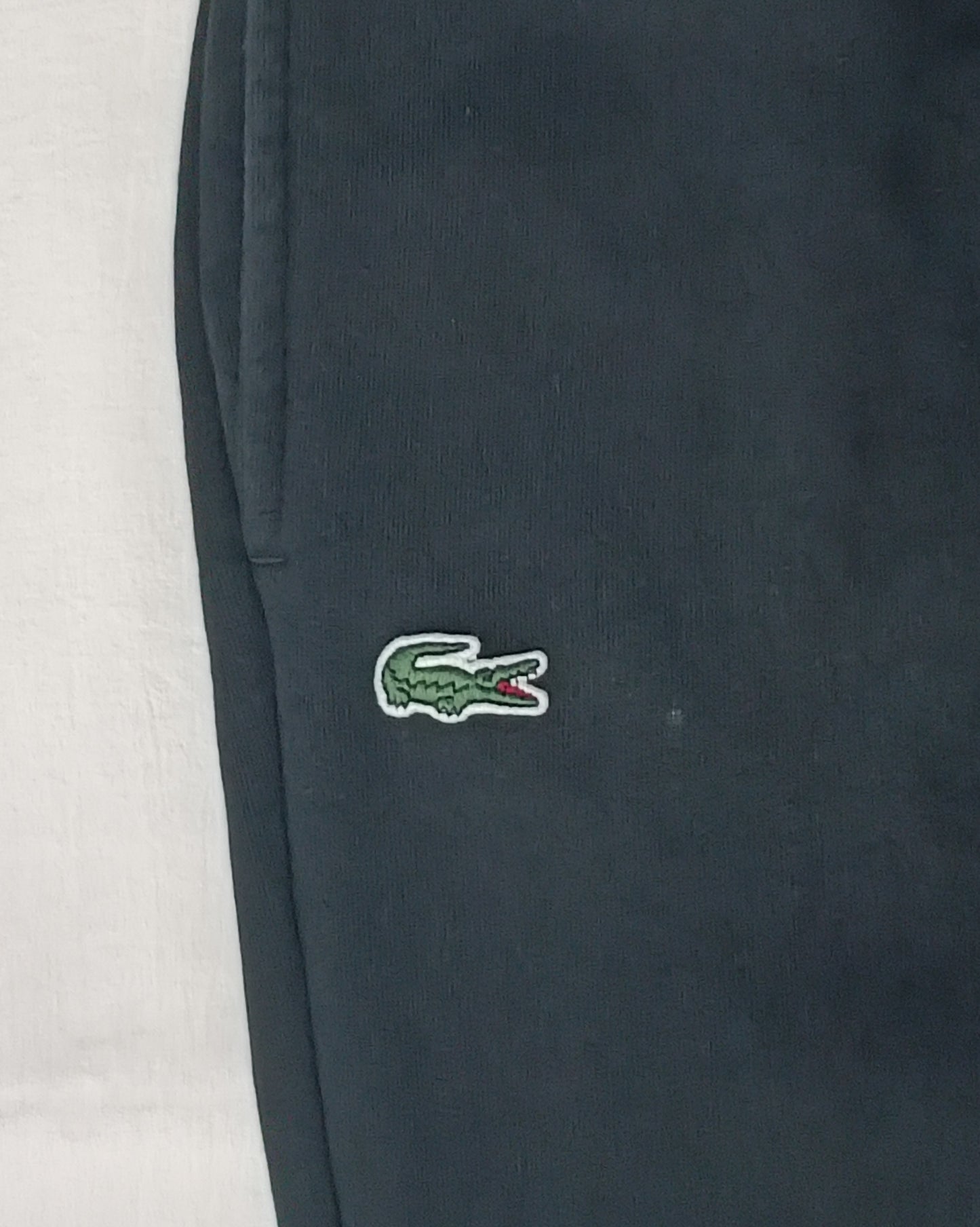 (L) Lacoste Fleece Sweatpants долнище