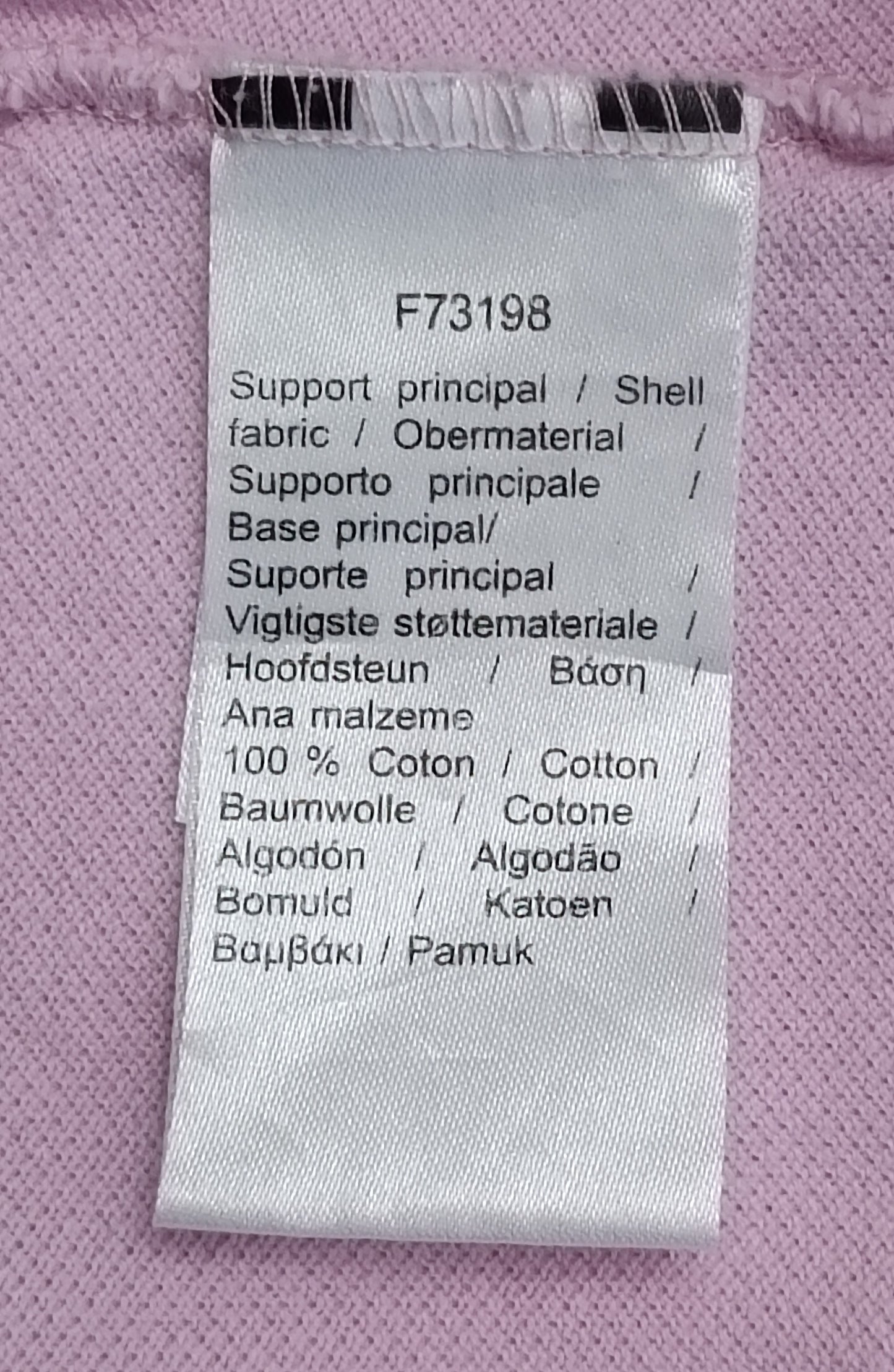(3XL) Lacoste Polo Shirt поло тениска