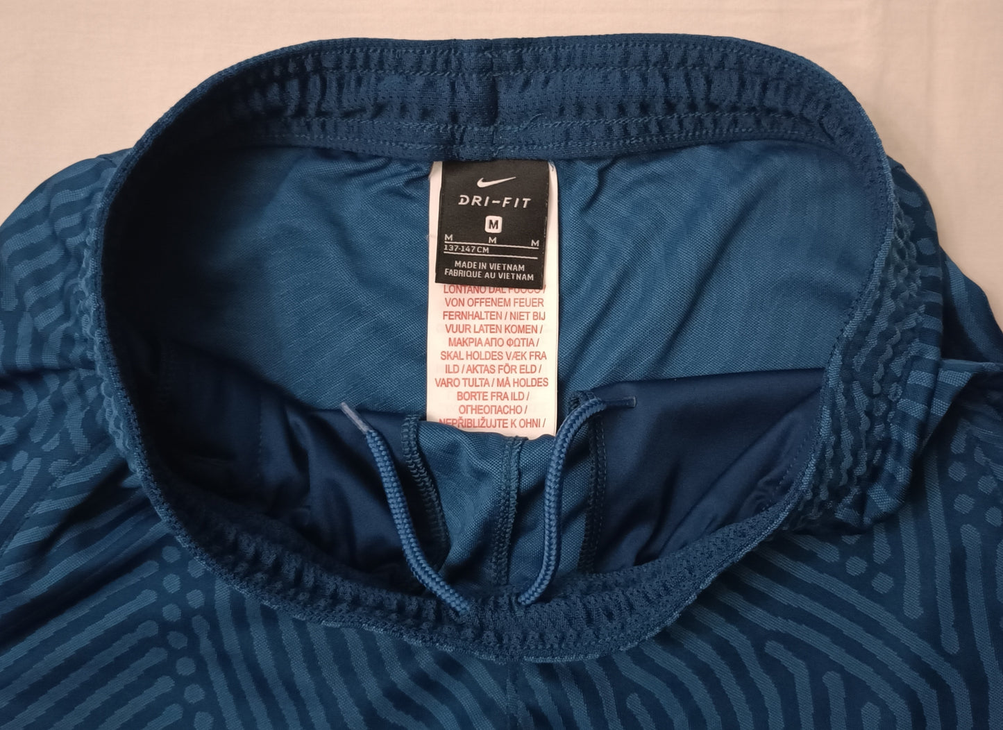 (ДЕТСКО) (Ръст 137-147см) Nike DRI-FIT Strike Shorts шорти