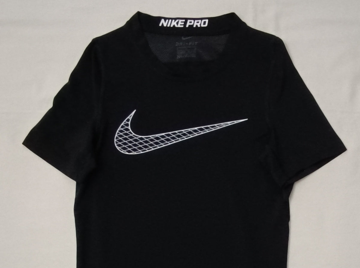 (ДЕТСКО) (Ръст 147-158см) Nike PRO DRI-FIT Tee тениска