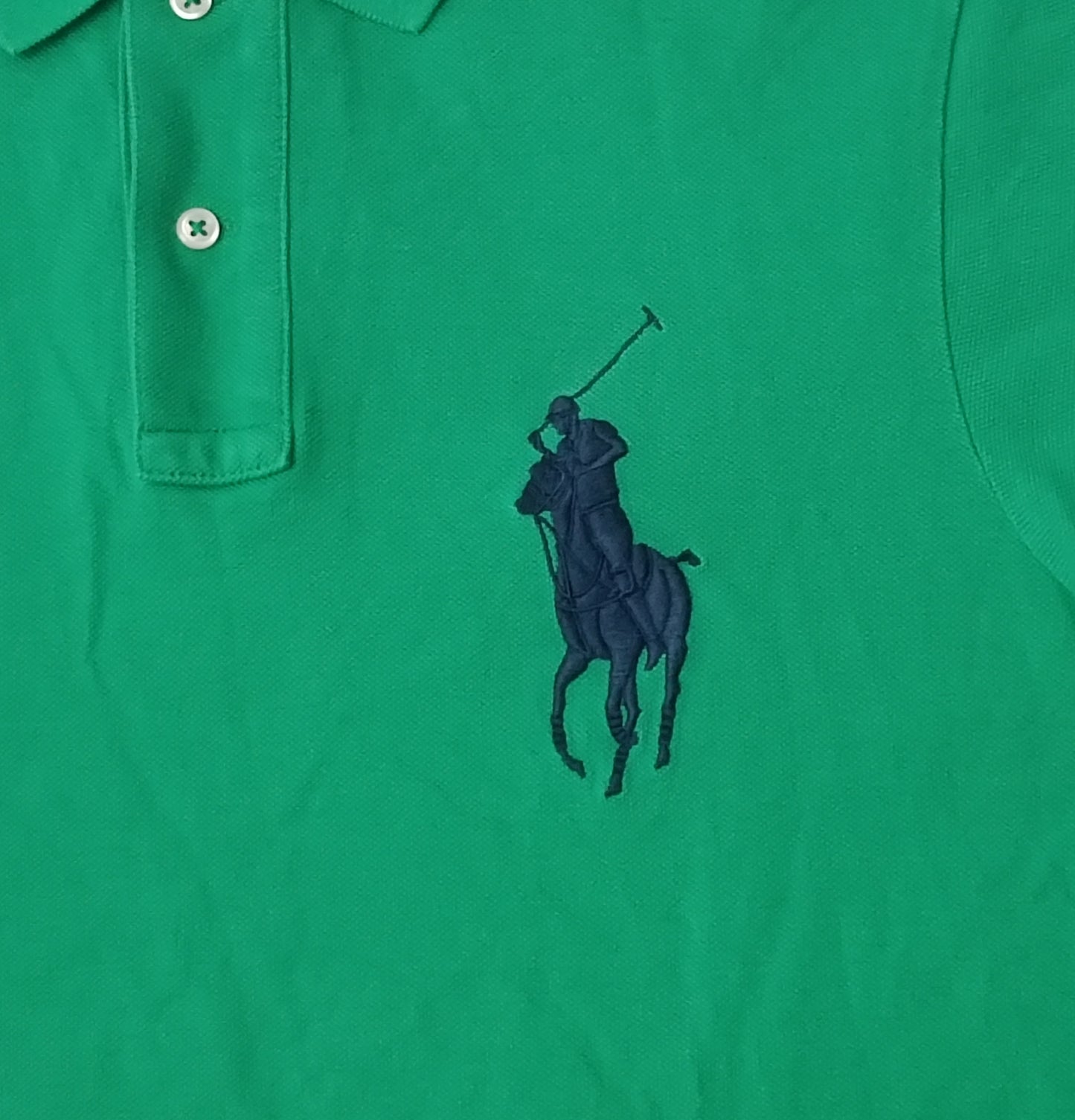 (M) POLO Ralph Lauren Big Pony Shirt поло тениска