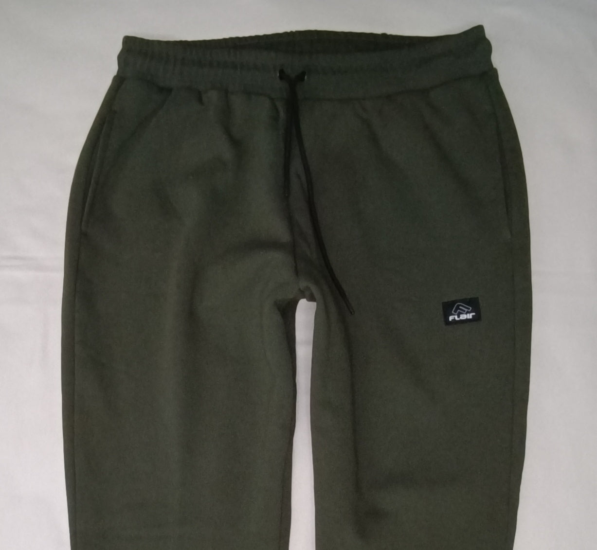 (3XL) Flair Fleece Tracksuit екип (горнище и долнище)