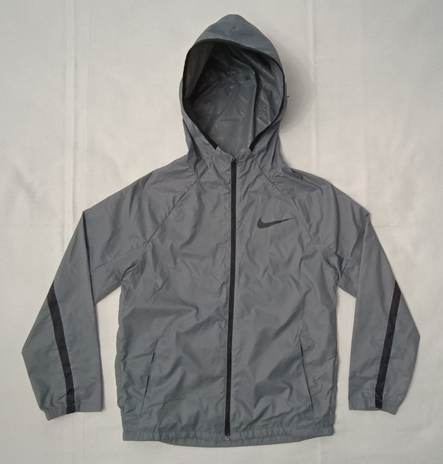 (ДЕТСКО) (Ръст 128-137см) Nike Sportswear Woven Jacket яке