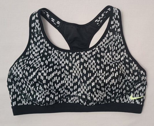 (ДАМСКО) (M) Nike DRI-FIT Bra бюстие