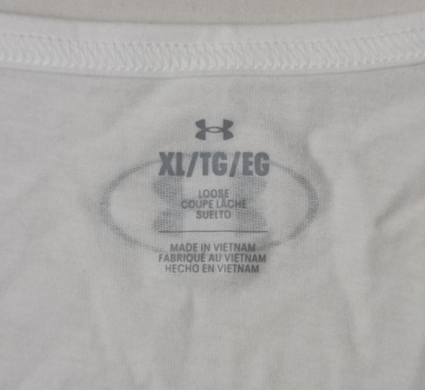 (XL) Under Armour UA Tank Top потник