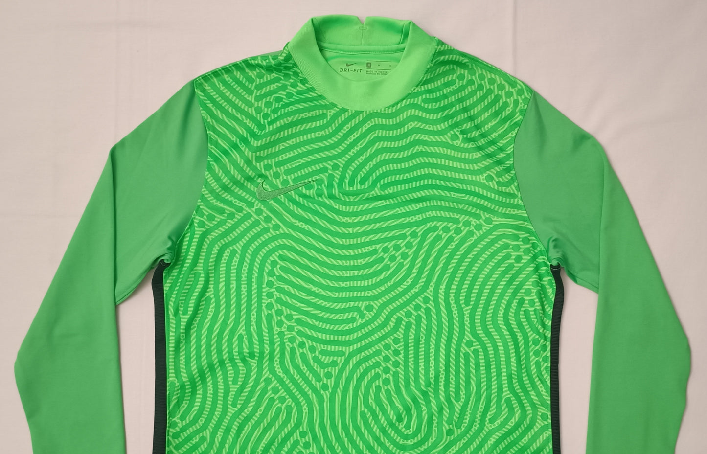 (M) Nike DRI-FIT Long Sleeve Top блуза