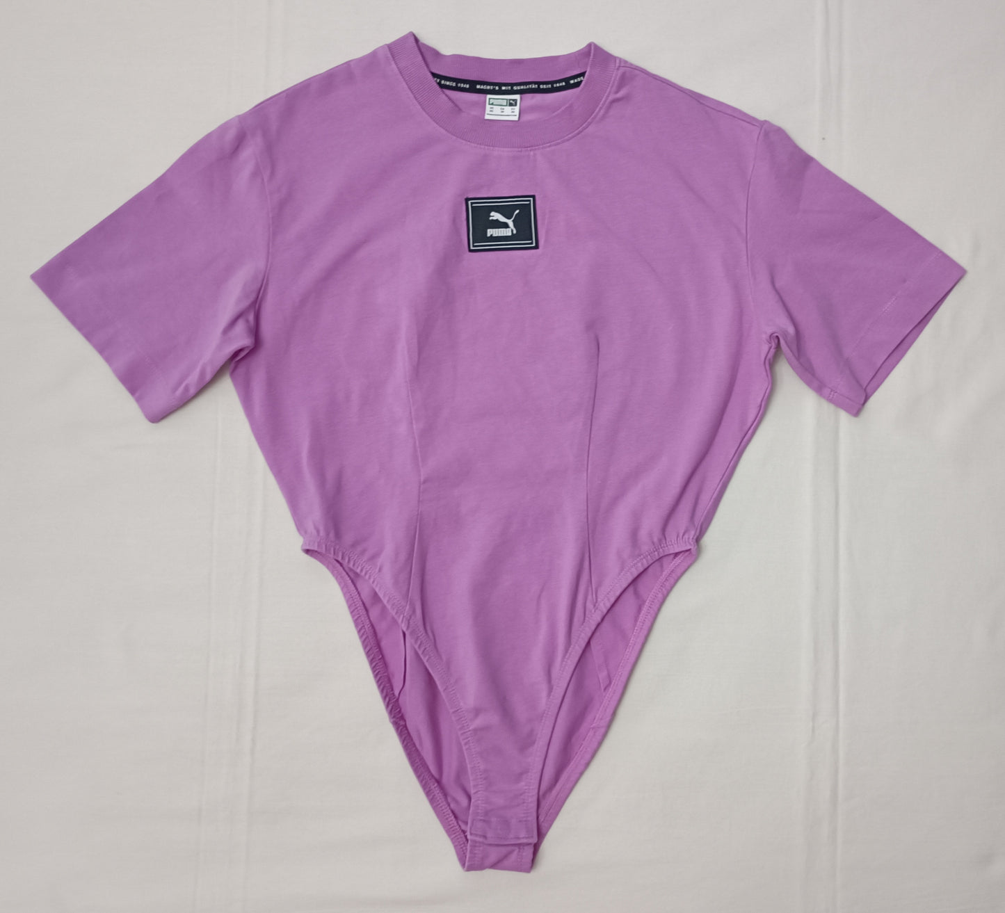 (ДАМСКО) (XS) Puma Sport Bodysuit боди