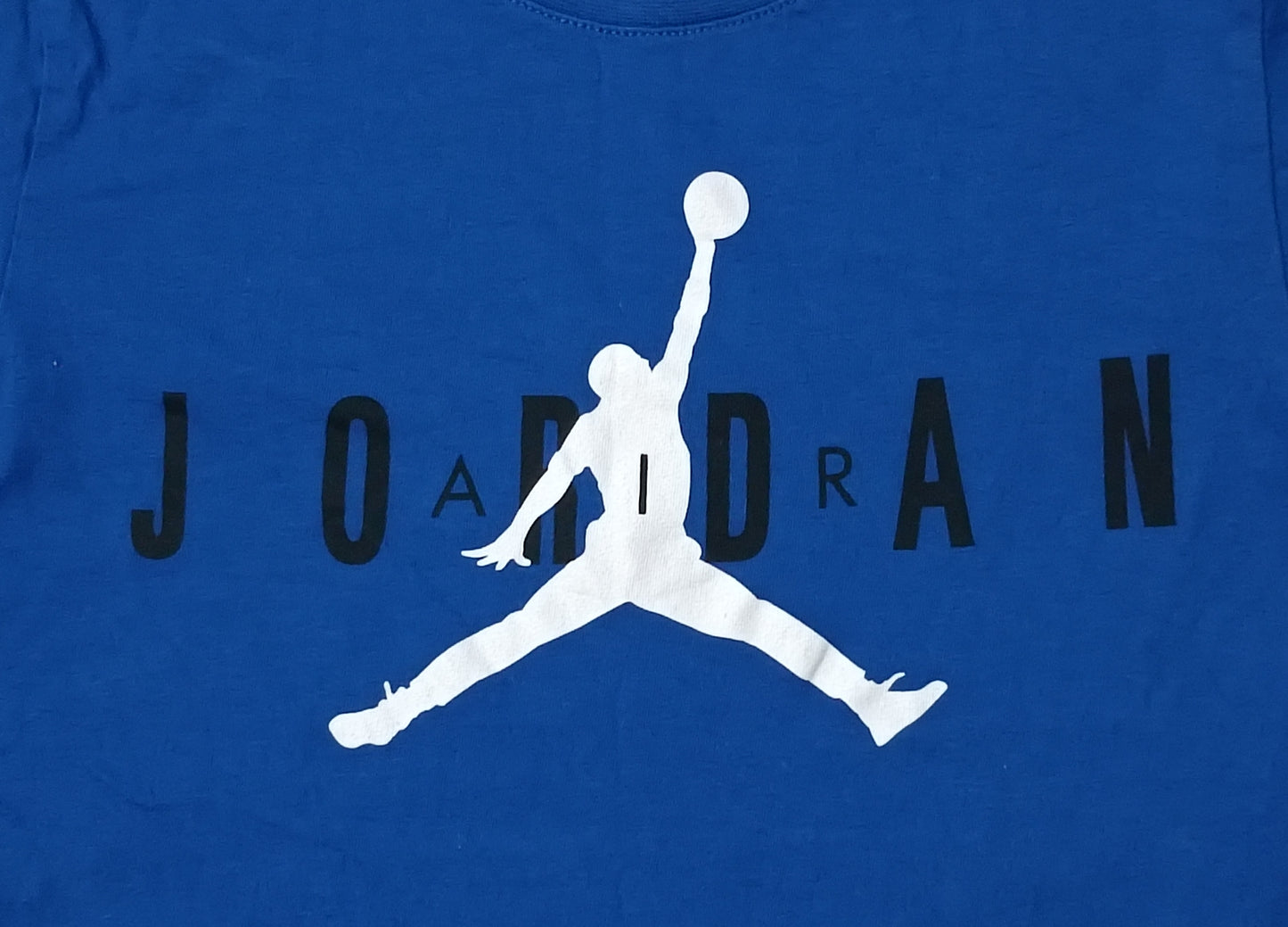 (ДЕТСКО) (Ръст 128-137см) Jordan AIR Nike Jumpman Tee тениска
