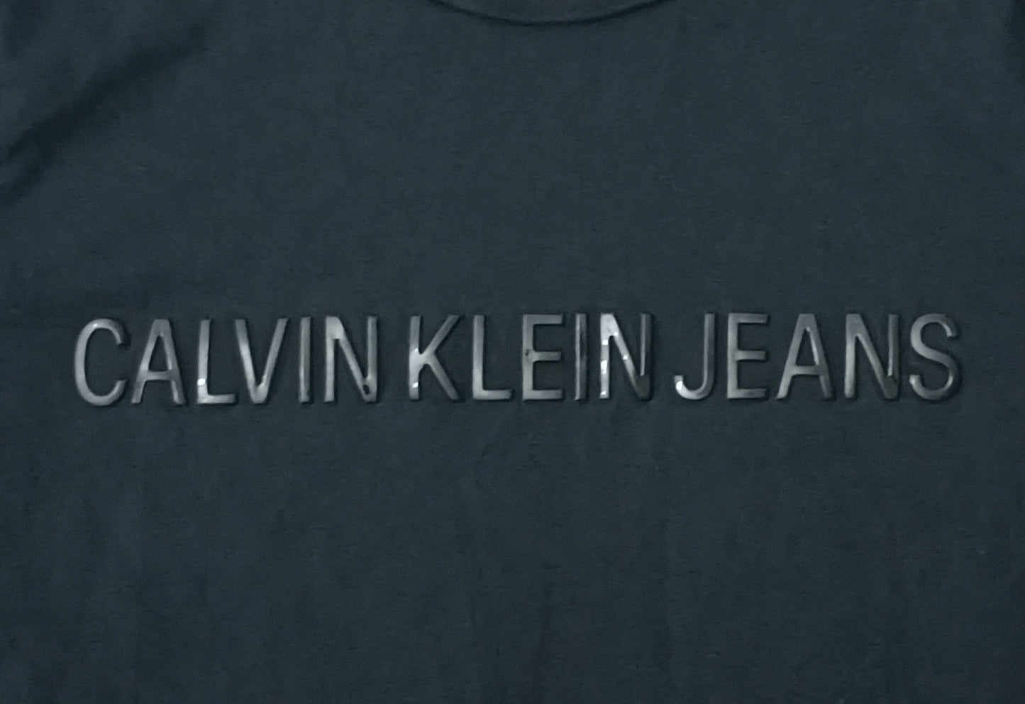 (ДАМСКО) (M) Calvin Klein Jeans Shirt тениска