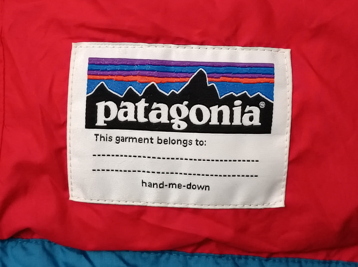 (ДЕТСКО) (Ръст 137-147см) Patagonia PrimaLoft Jacket яке