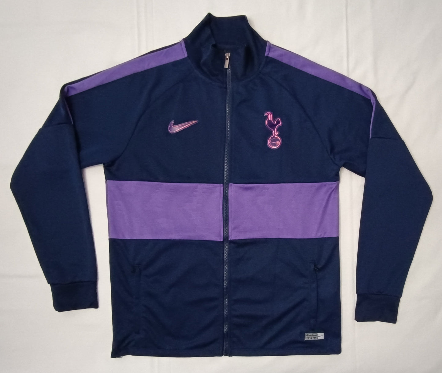 (L) Nike DRI-FIT Tottenham Hotspur Sweatshirt горнище