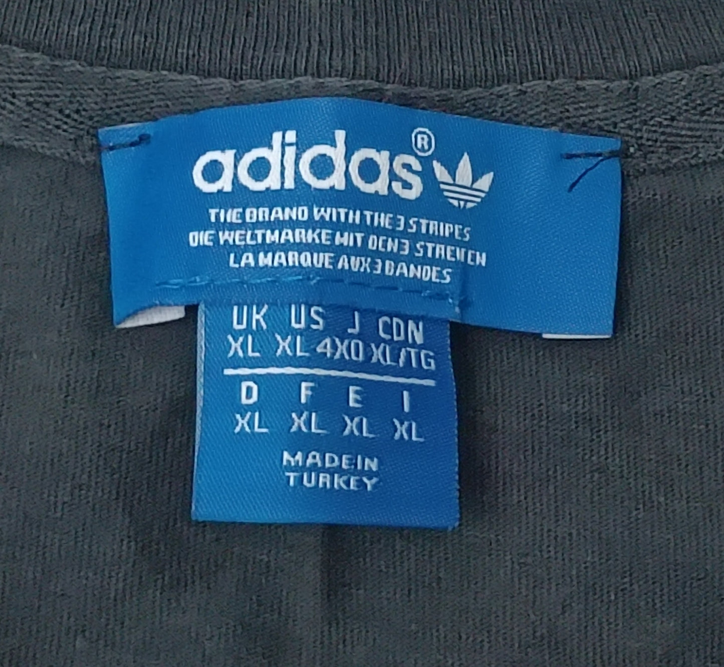(XL) Adidas Originals x Porsche 356 T-Shirt тениска
