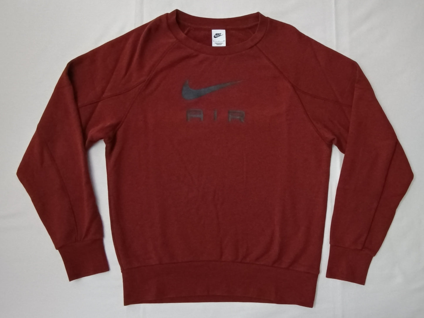 (S) Nike AIR Sportswear Sweatshirt горнище