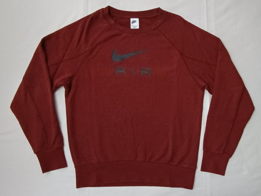 (S) Nike AIR Sportswear Sweatshirt горнище