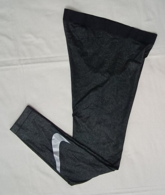 (ДАМСКО) (M) Nike PRO DRI-FIT Tights клин